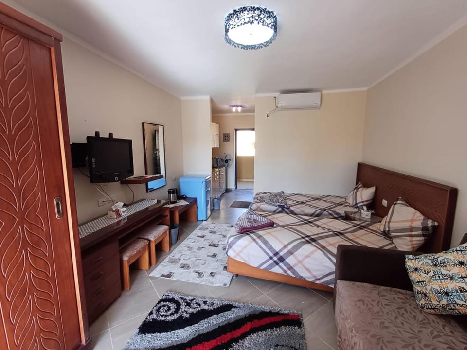Chalet in Aqua View Resort , North Coast Escape Apartment in Egypt