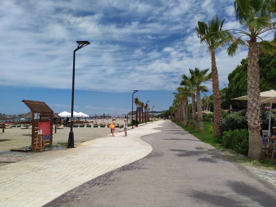 Beach