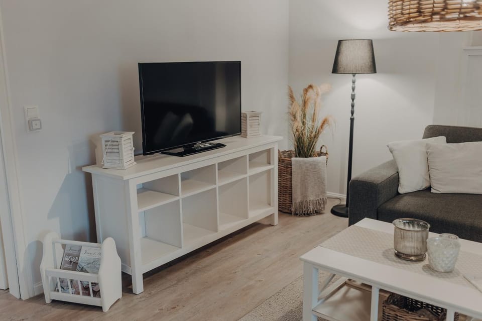 Friedas Hus Apartment in Büsum
