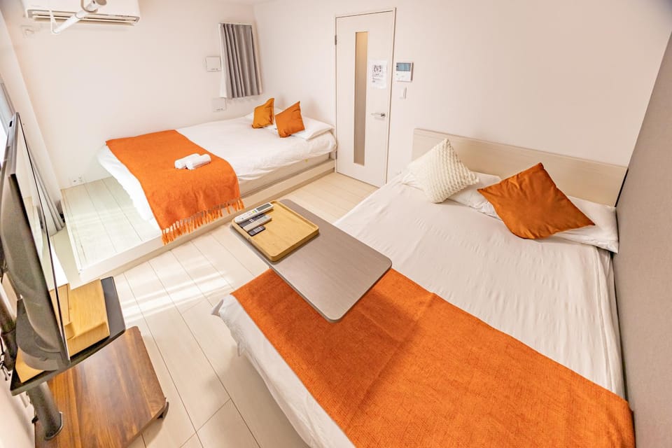 Bed, Photo of the whole room