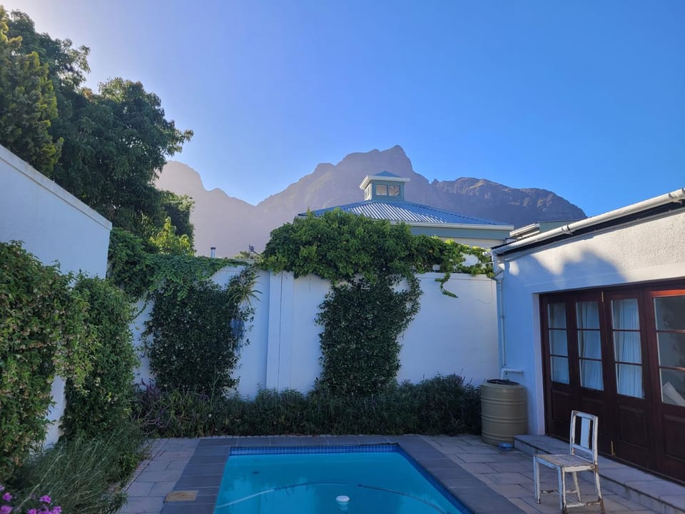 Natural landscape, Mountain view, Pool view, Swimming pool, Swimming pool