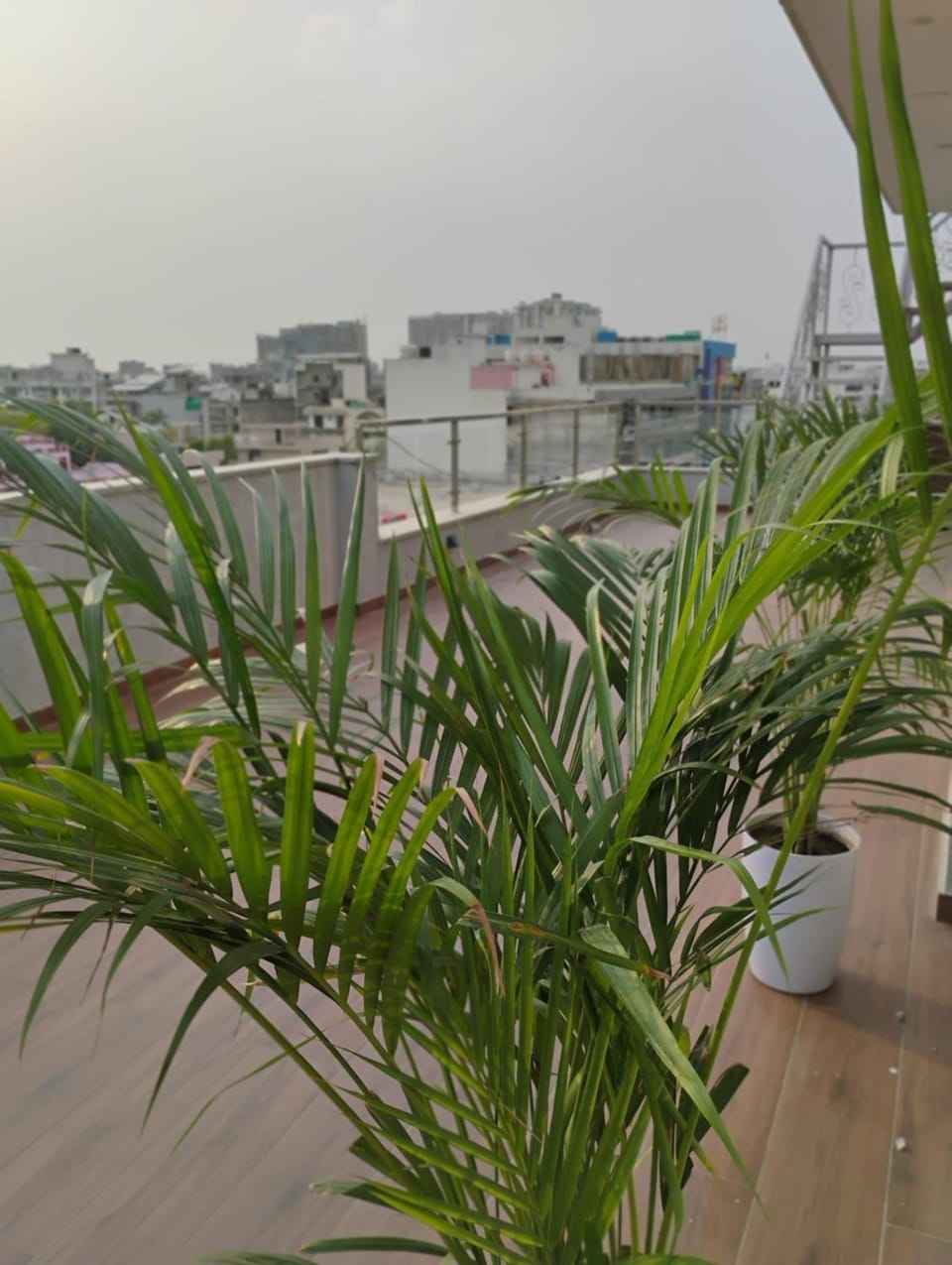 Day, View (from property/room), Balcony/Terrace, City view