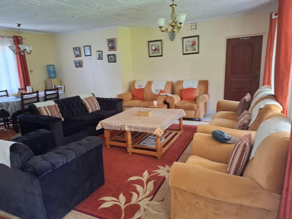 Amanibriella House in Kenya
