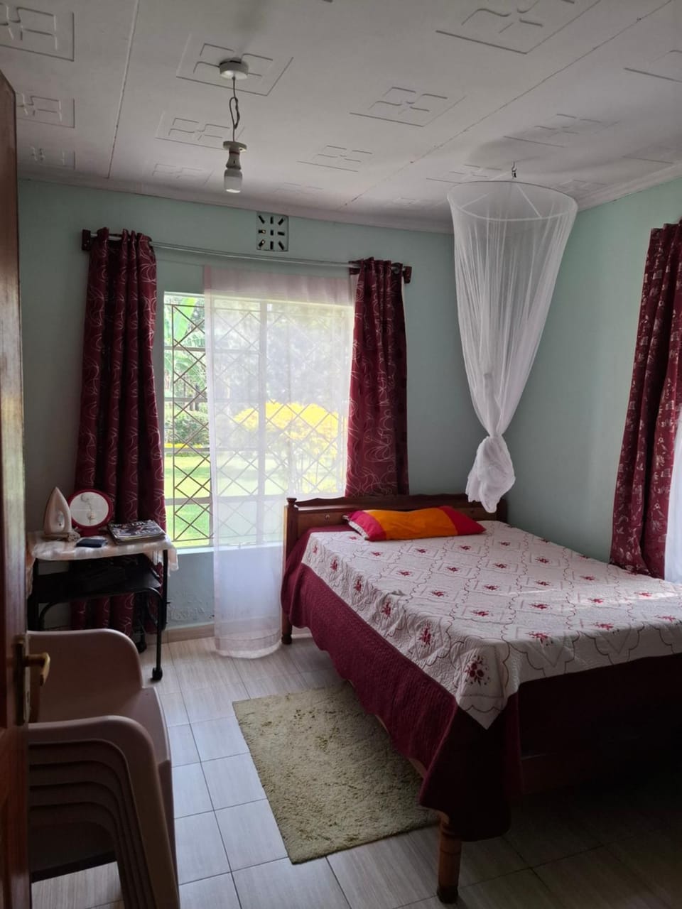 Amanibriella House in Kenya