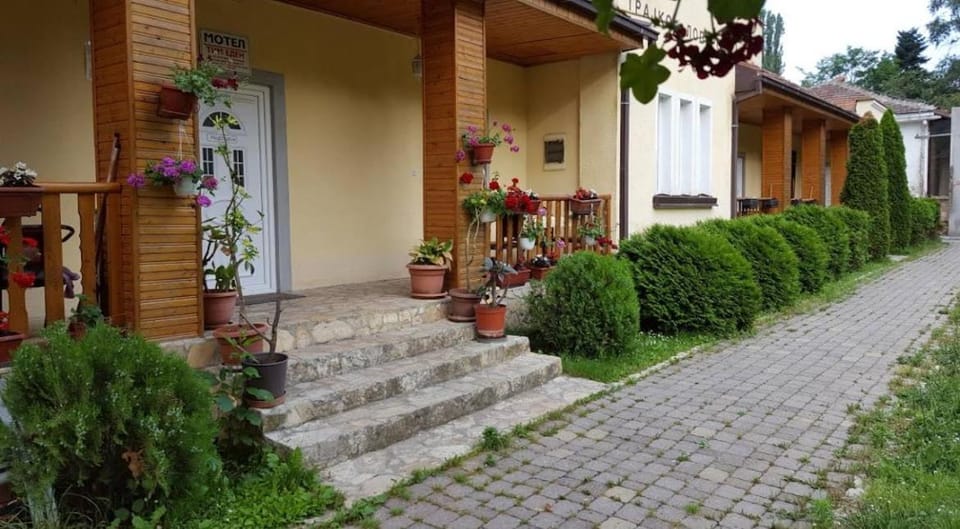 Villa Vera Rooms Hostel in North Macedonia