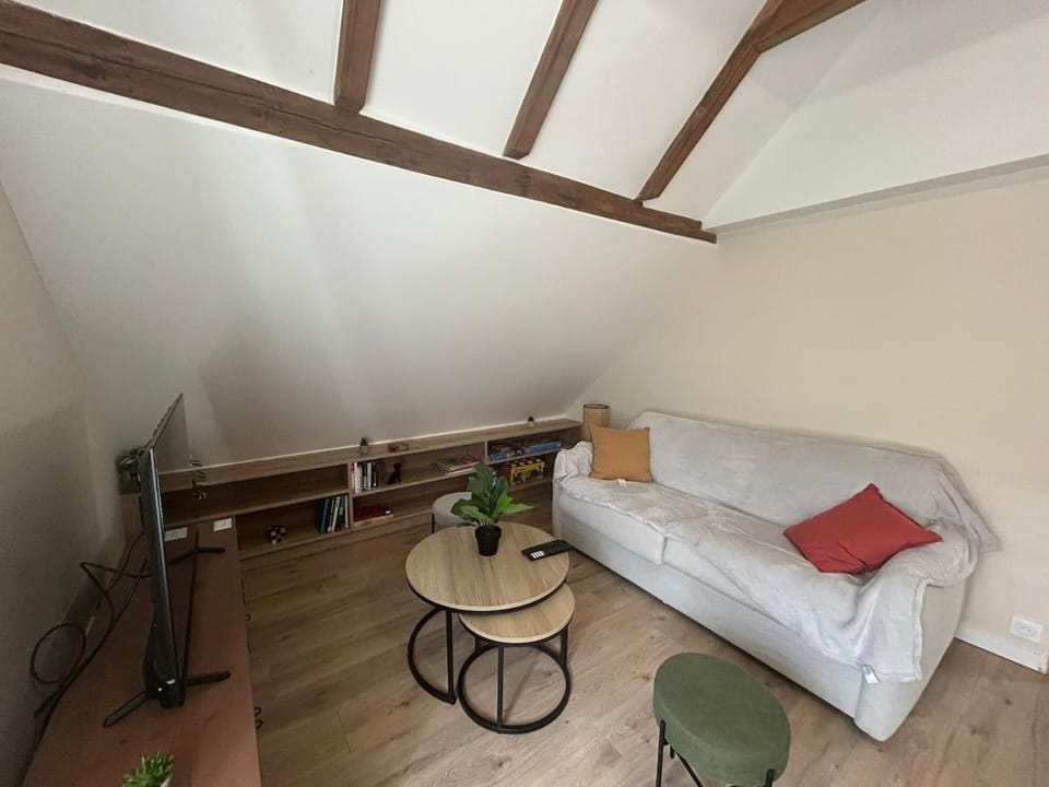 Maison cosy avec jardin privé et calme absolu House in Vosges