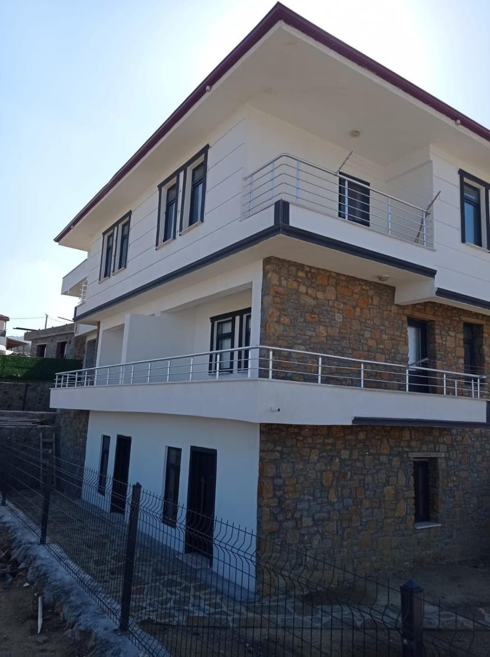 Spacious and modern apartment with a view Apartment in Decentralized Administration of Macedonia and Thrace