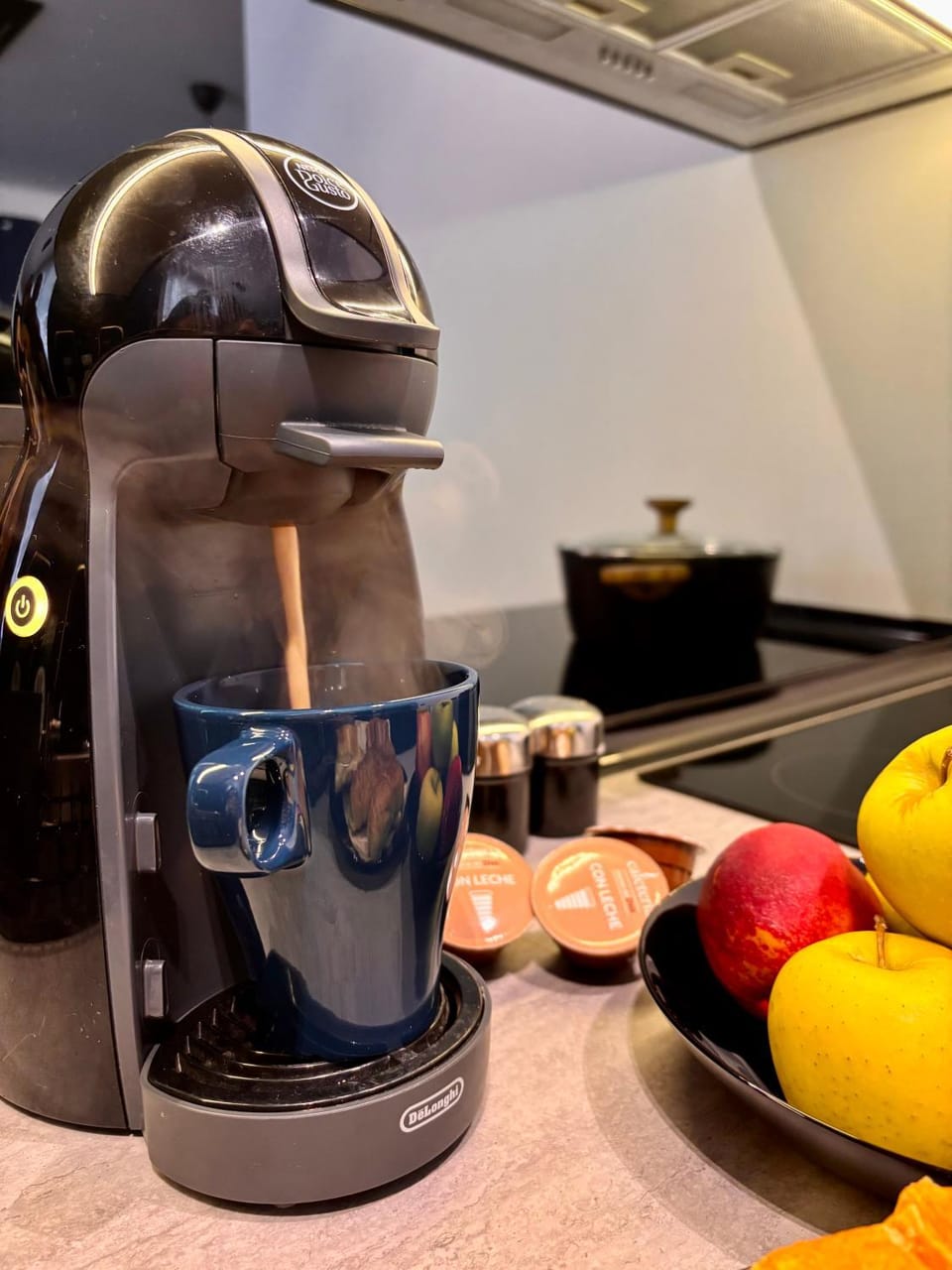 Coffee/tea facilities, Kitchen or kitchenette