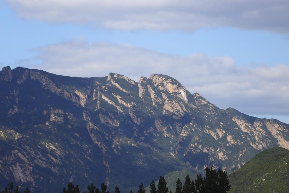 Mountain view