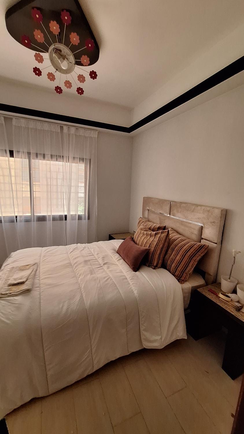 Logement au centre ville Apartment in Tangier