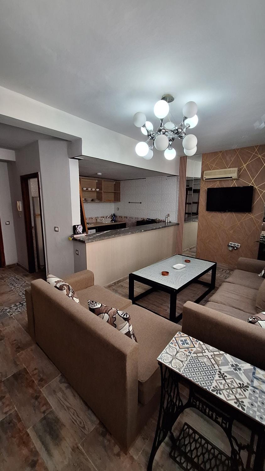Logement au centre ville Apartment in Tangier