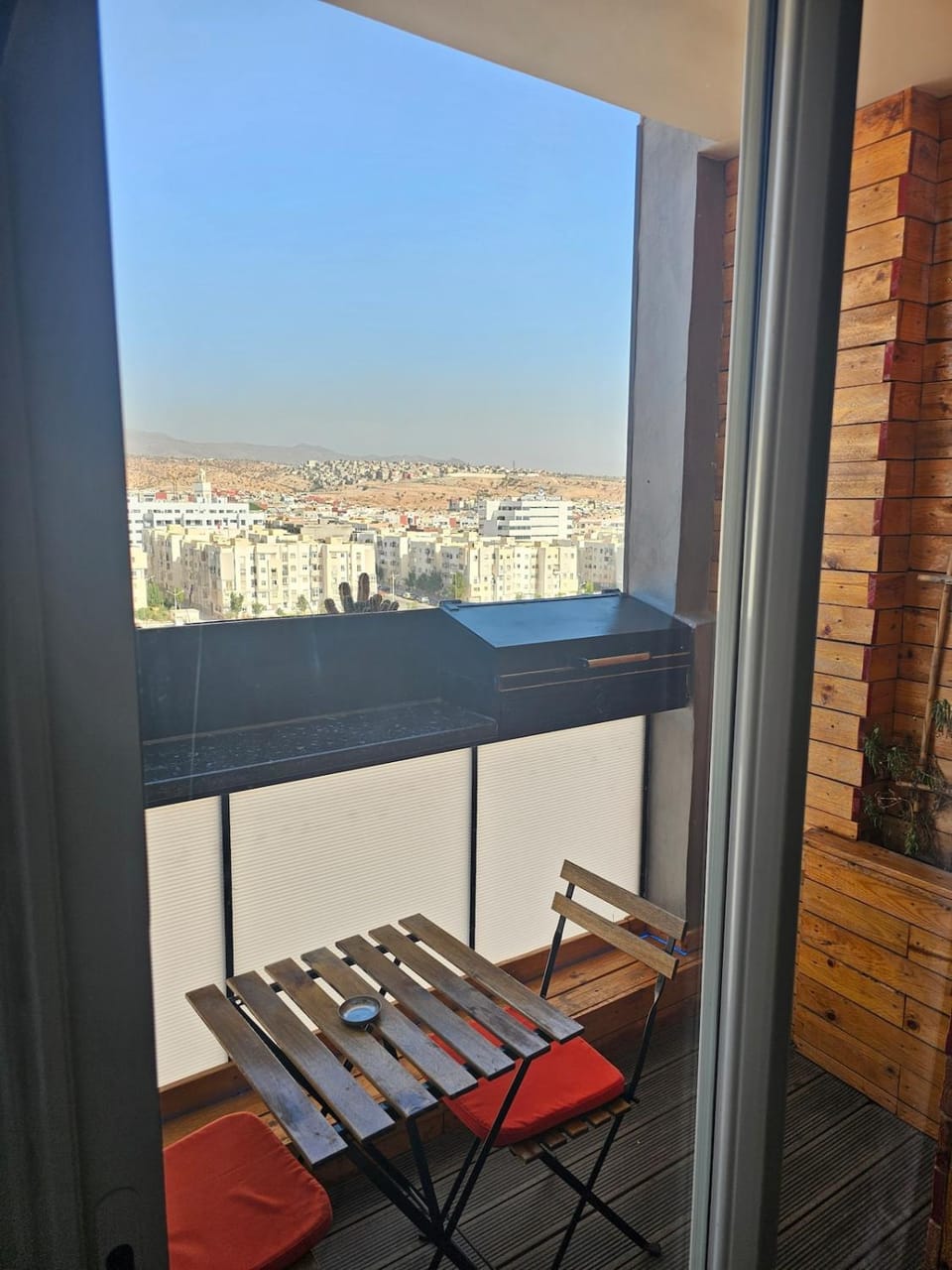 Logement lumineux et accueillant Apartment in Agadir