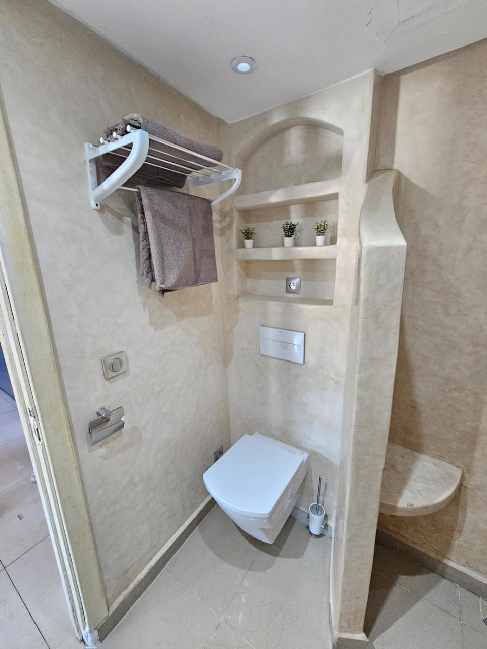 Logement lumineux et accueillant Apartment in Agadir