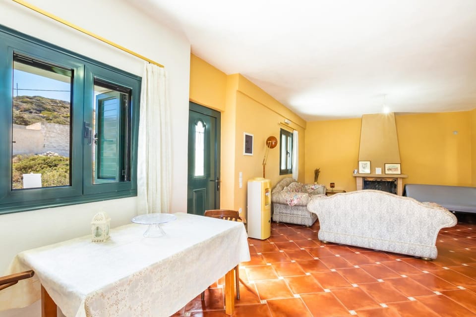 Sunny Hillside Escape Apartment in Karpathos, 857 00, Greece