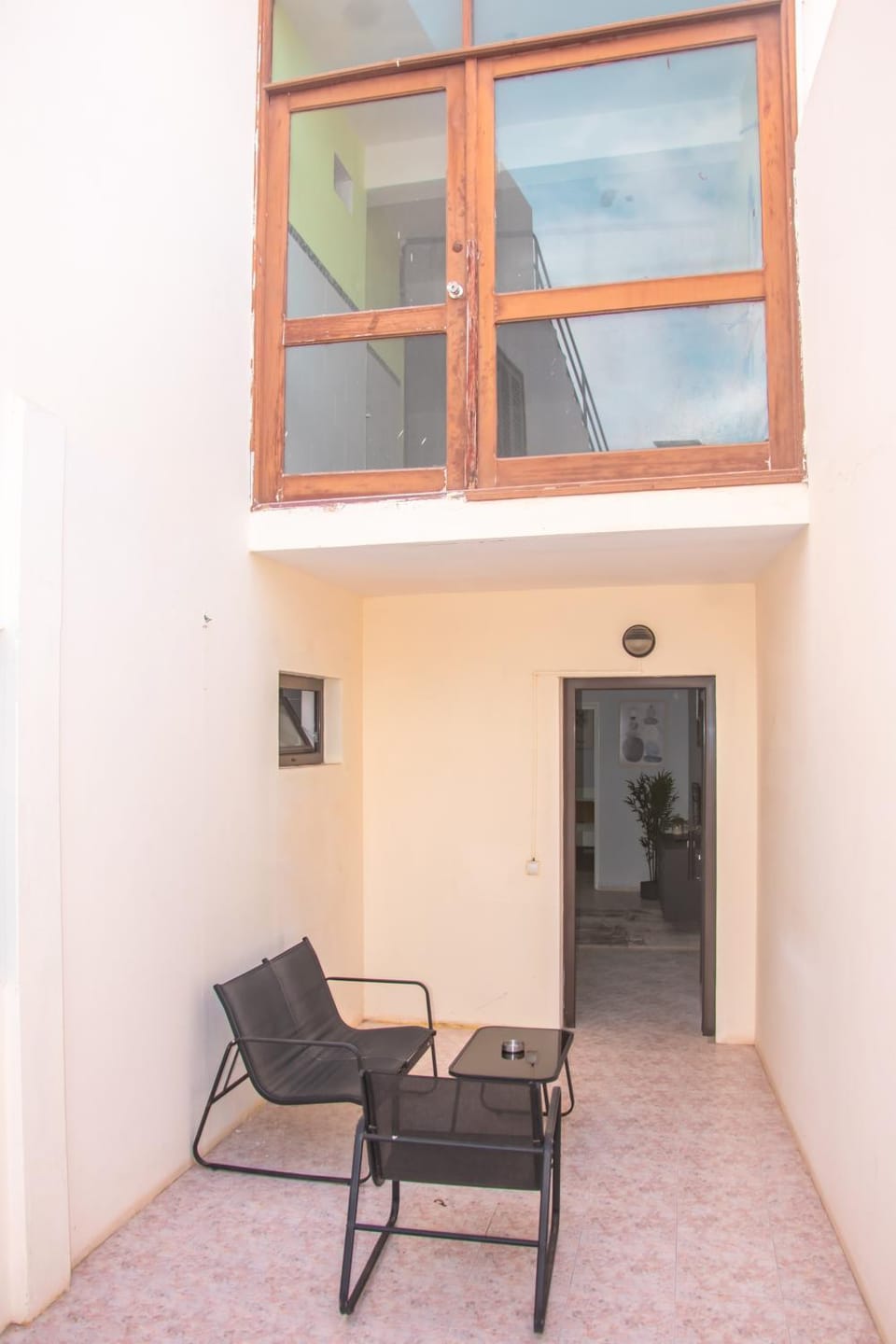 Patio, Balcony/Terrace