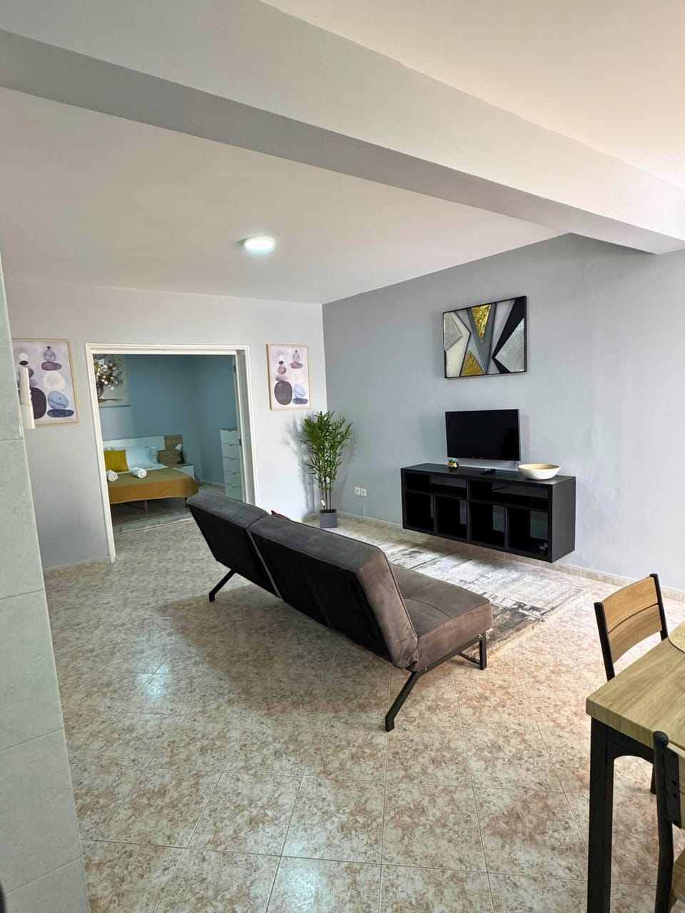 Communal lounge/ TV room, TV and multimedia, Living room