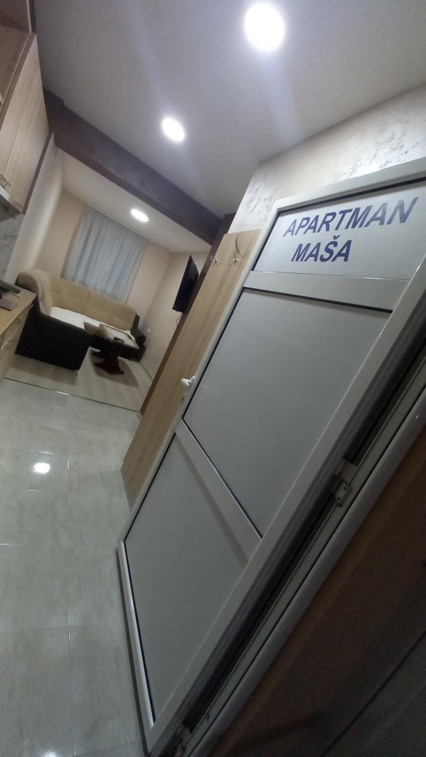Apartman Masa Apartment in Serbia