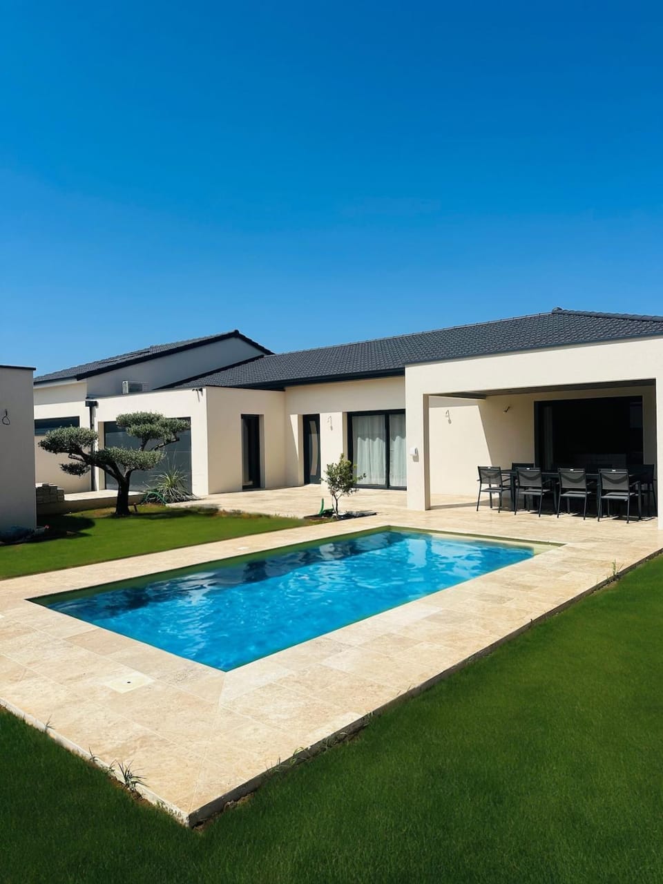 Villa avec piscine - L'Oliviera Villa in Provence