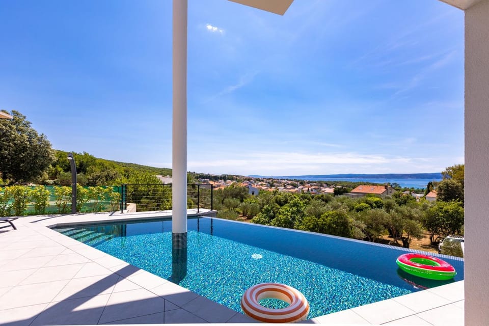 Luxury Villa 45 Villa in Primorje-Gorski Kotar County