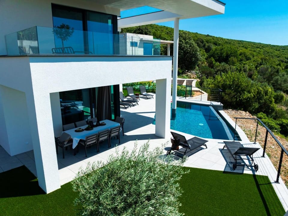 Luxury Villa 45 Villa in Primorje-Gorski Kotar County
