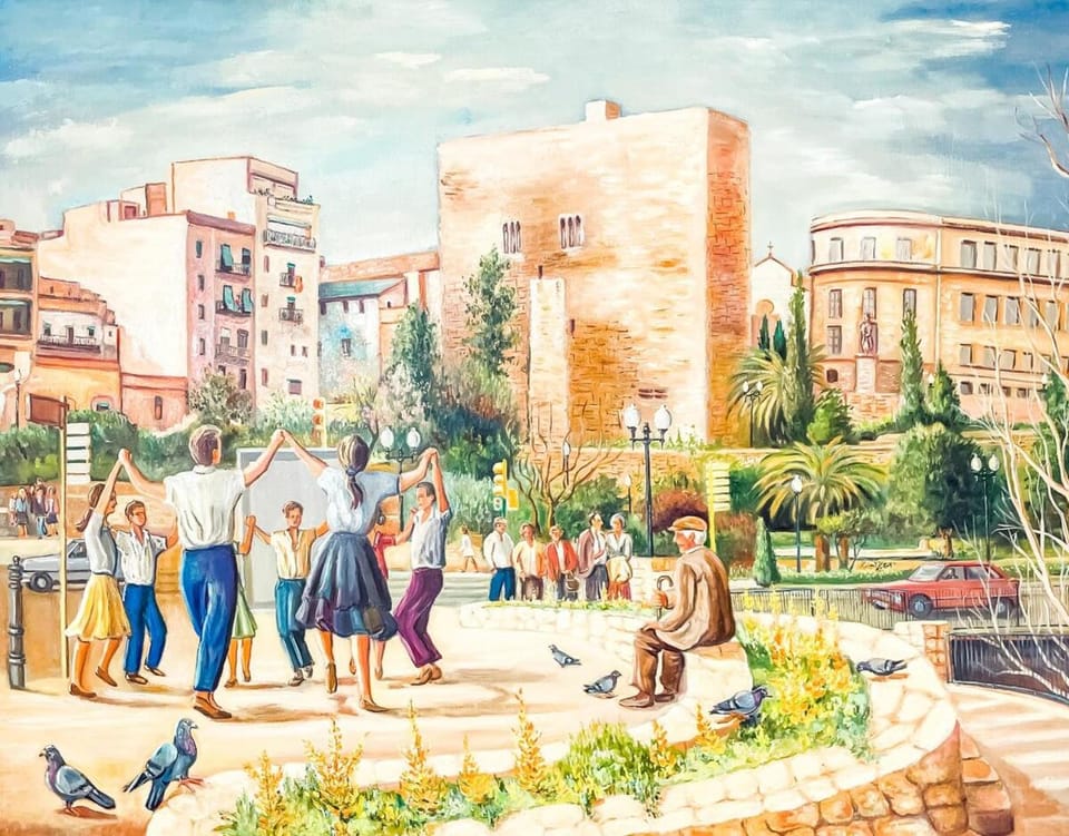 Old Town - Major - Unik Vacation Apartment in Tarragona