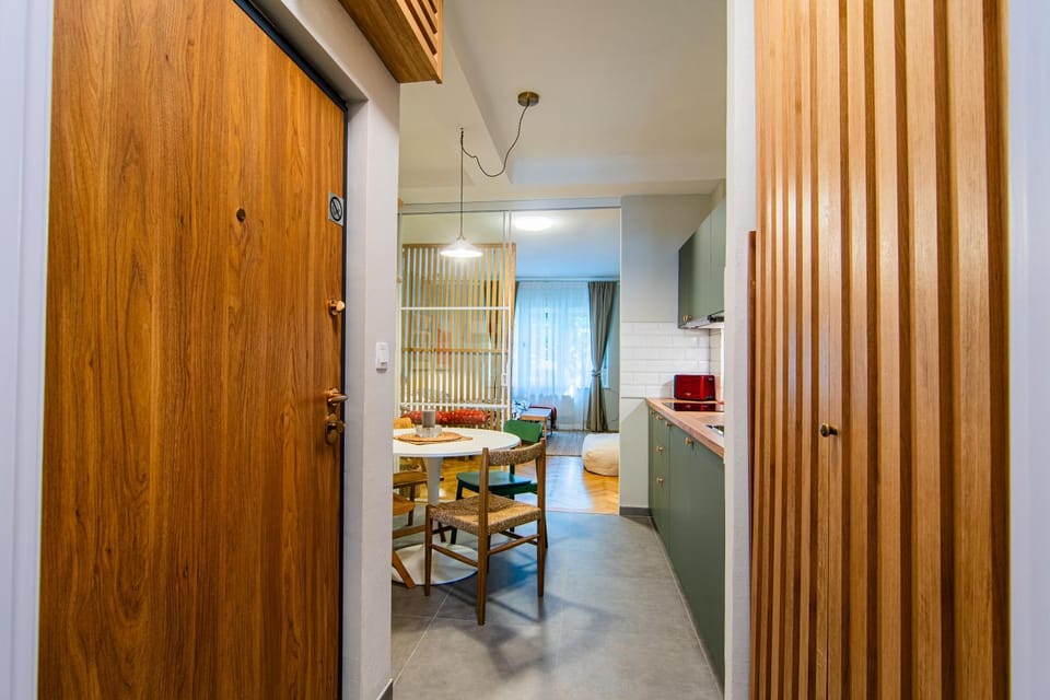 Kitchen or kitchenette, Living room, Seating area, Dining area, wardrobe, kitchen