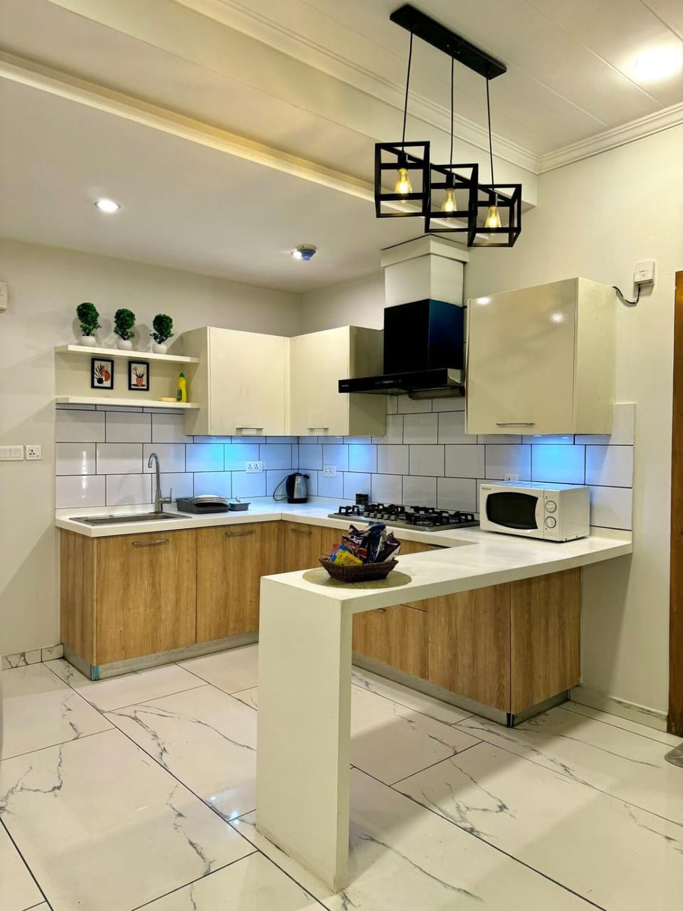 The Grey house - Apartment in Islamabad