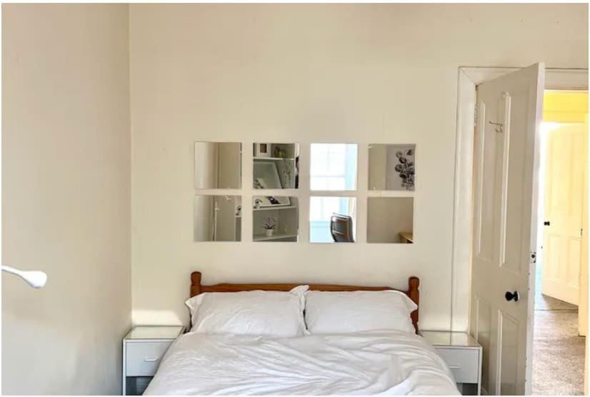 Edinburgh Central Cozy Flat Apartment in Edinburgh