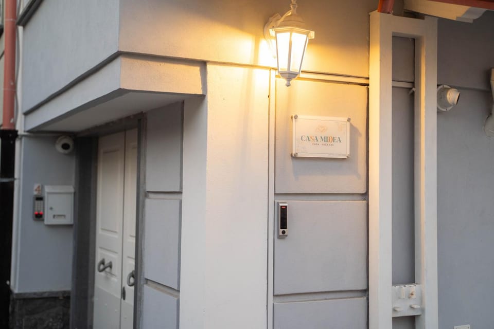 Casa Midea Apartment in Campania