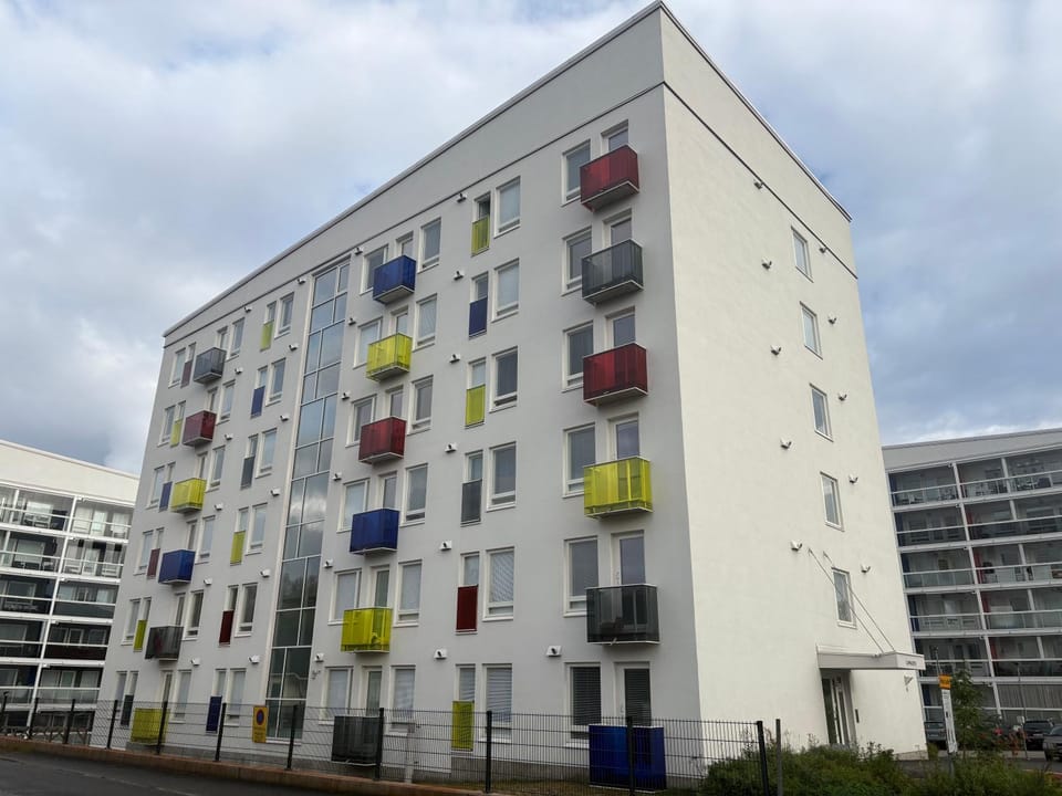 Property building