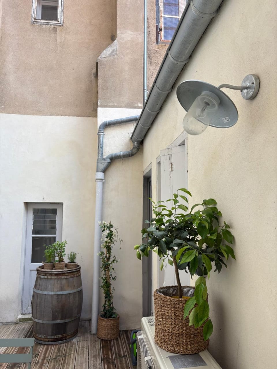 Le grand appartement Apartment in Béziers