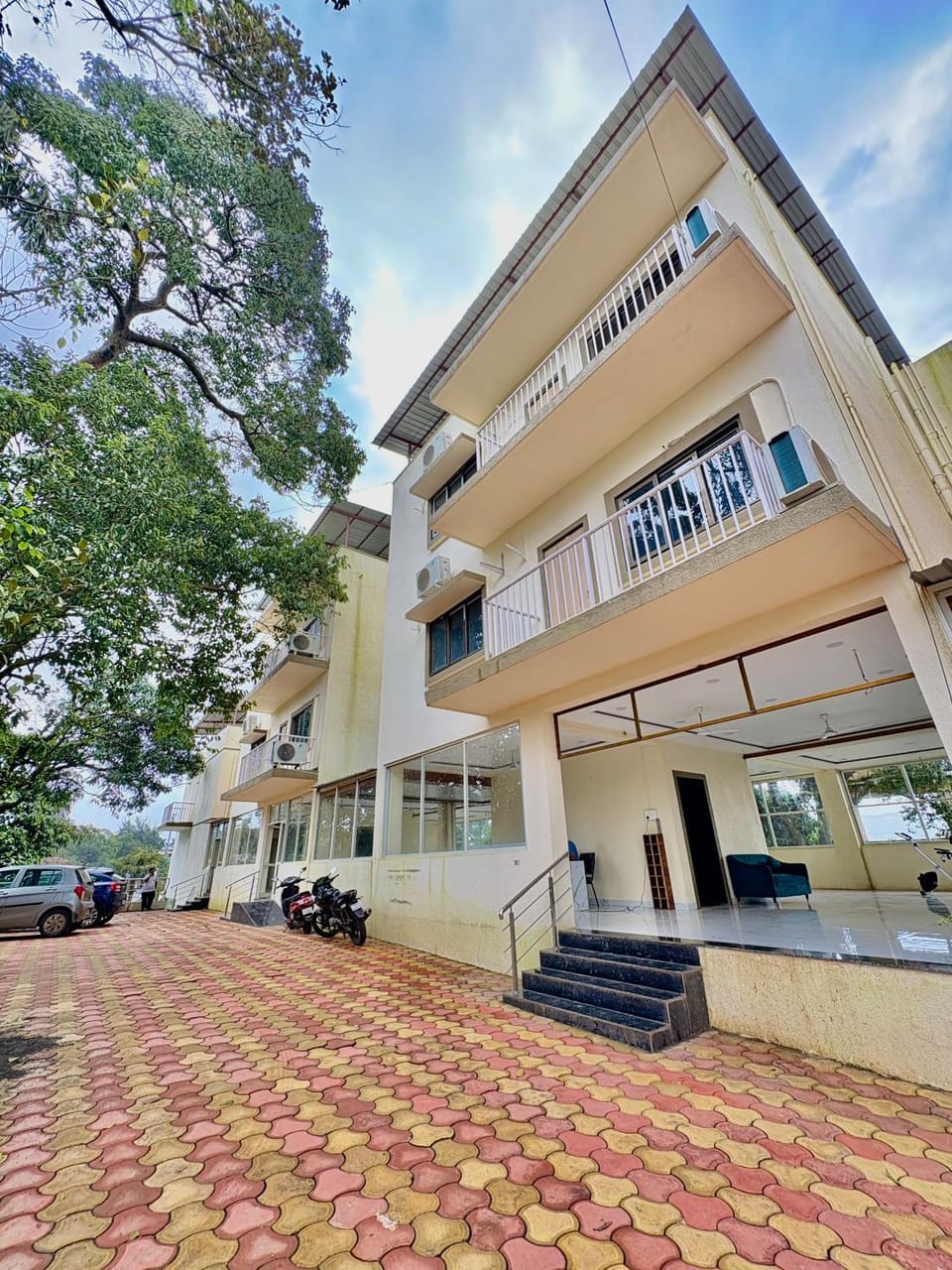Property building