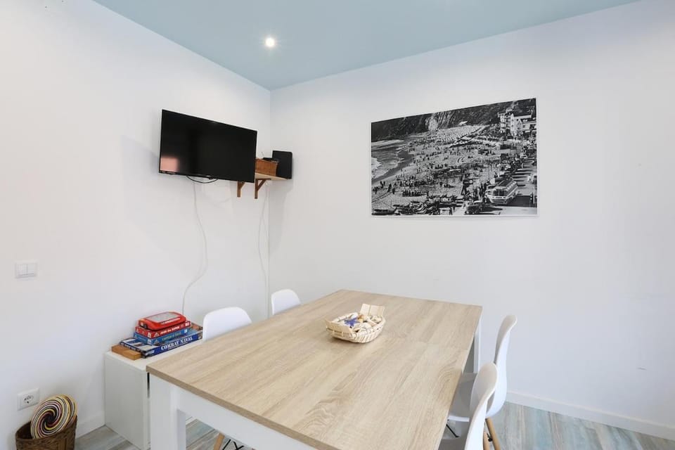 T2-Maré Viva Apartment in Nazaré