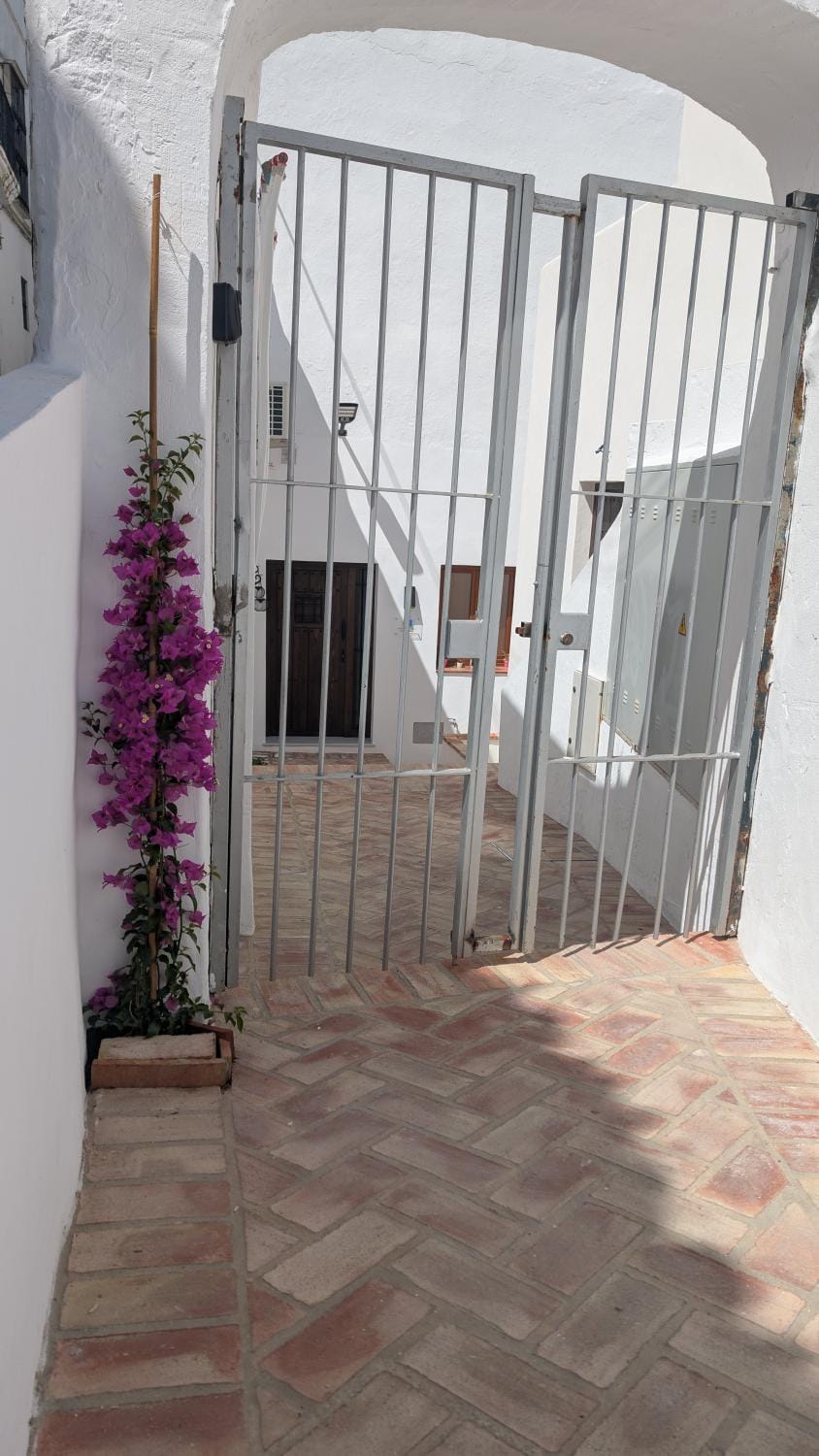 Apartamento Mirana Apartment in Vejer de la Frontera