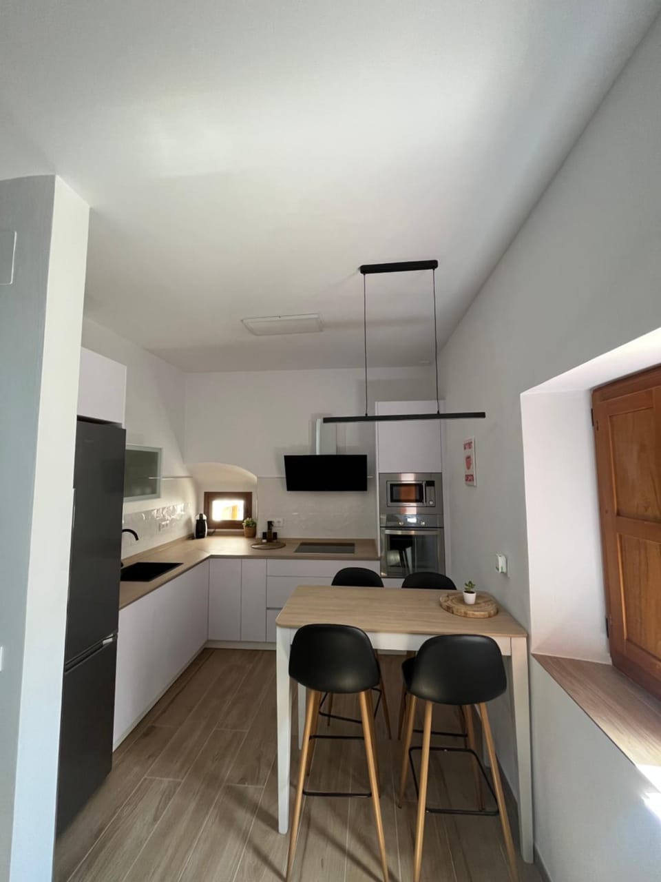 Apartamento Mirana Apartment in Vejer de la Frontera