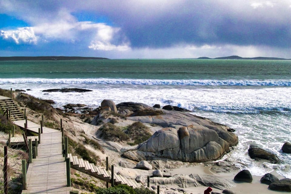 Natural landscape, Beach