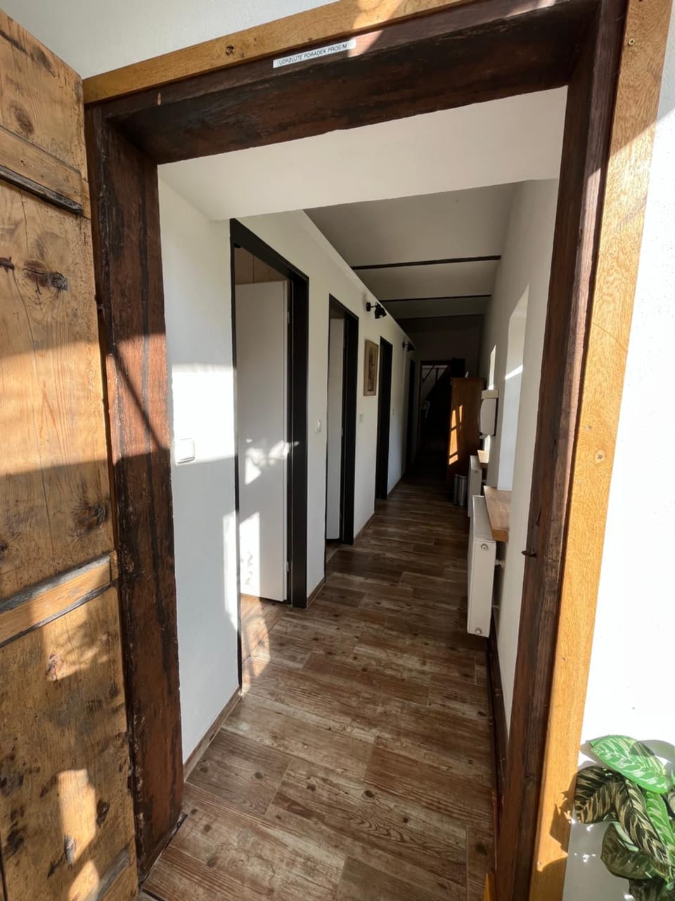 Pokoje v přízemí 8 a 7 Apartment in Czechia