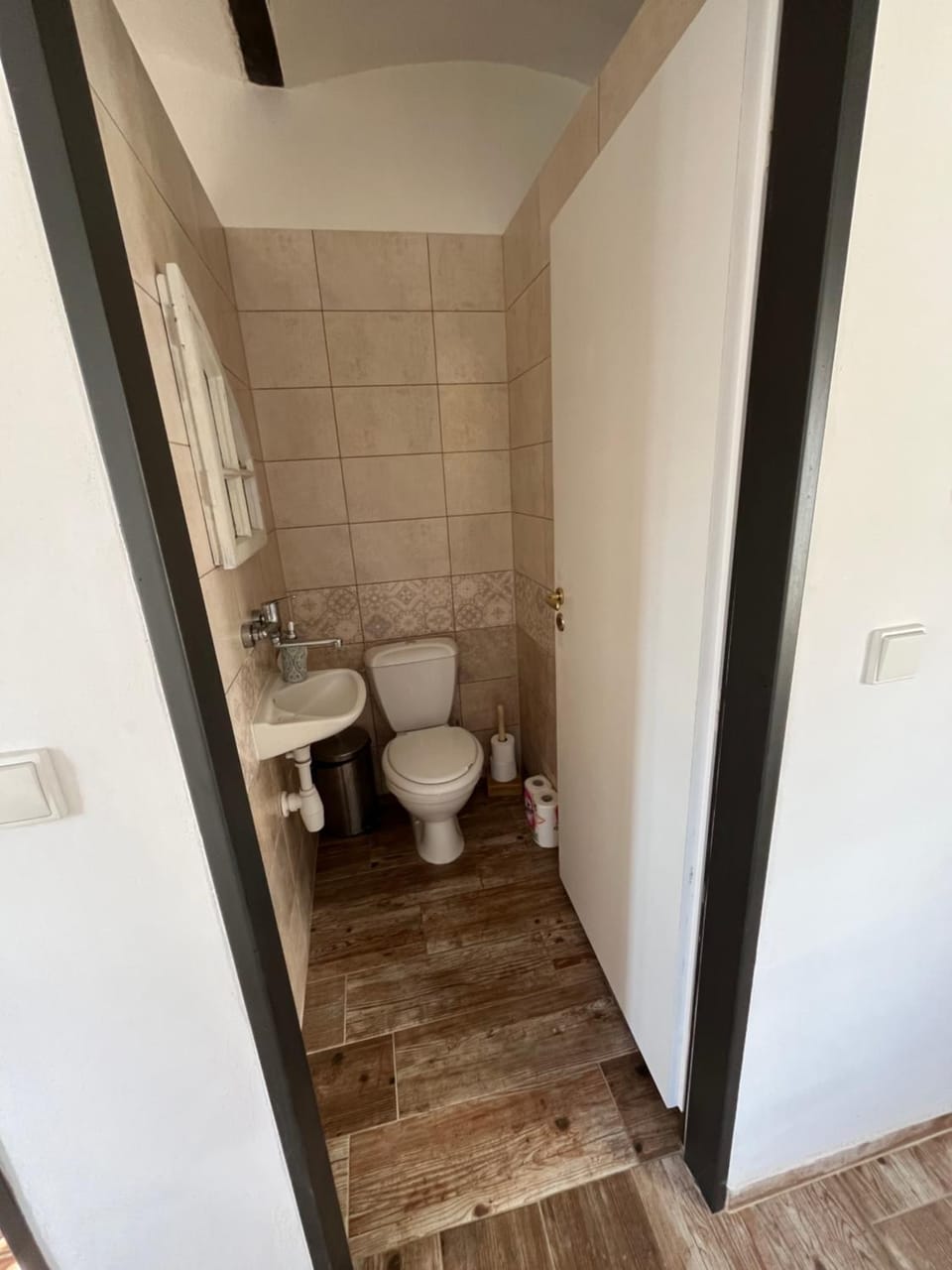 Pokoje v přízemí 8 a 7 Apartment in Czechia