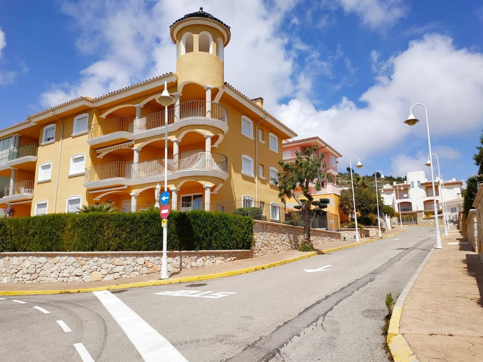 Property building, Off site
