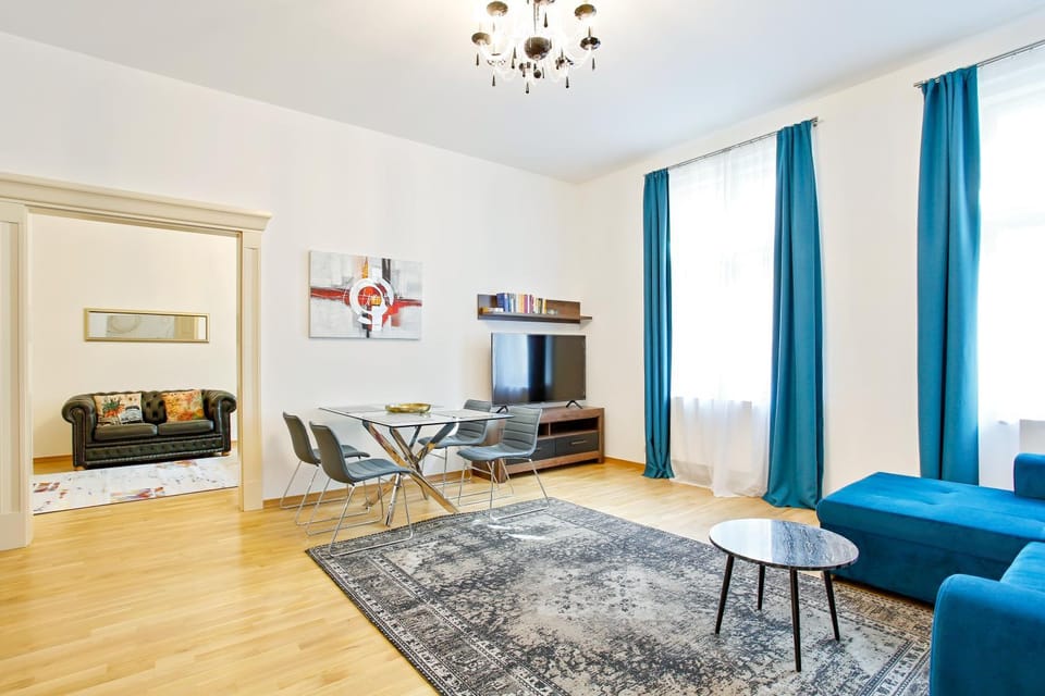 Rhapsody Apartment in Prague