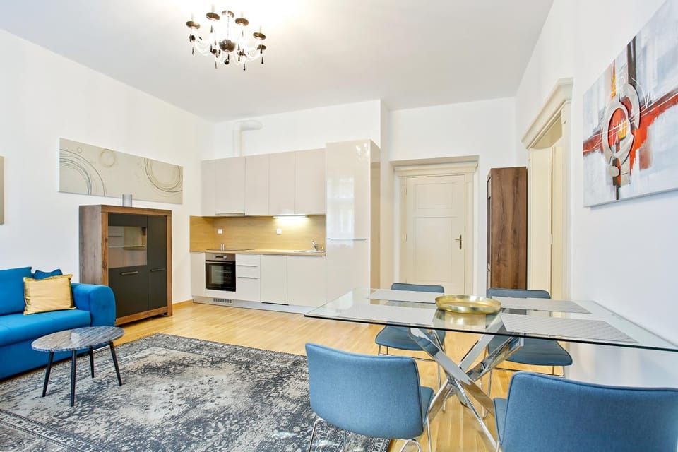 Rhapsody Apartment in Prague