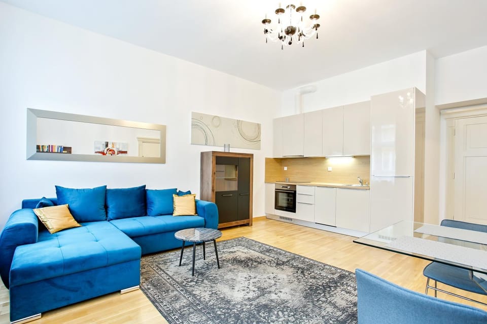 Rhapsody Apartment in Prague