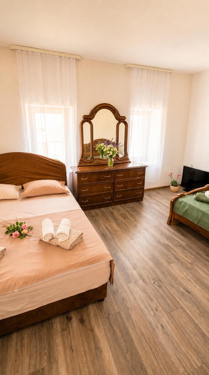 Hana Skadar Lake - 200 metara do jezera Apartment in Podgorica Municipality, Montenegro