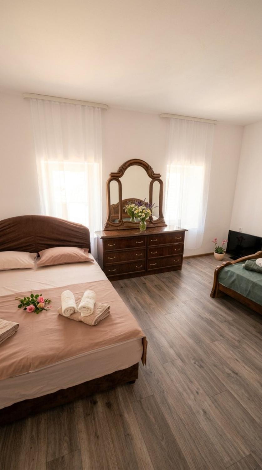 Hana Skadar Lake - 200 metara do jezera Apartment in Podgorica Municipality, Montenegro