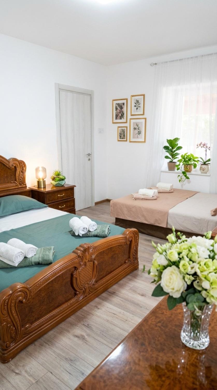 Hana Skadar Lake - 200 metara do jezera Apartment in Podgorica Municipality, Montenegro
