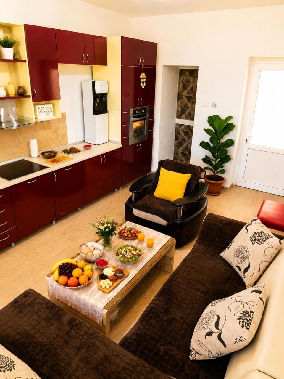 Hana Skadar Lake - 200 metara do jezera Apartment in Podgorica Municipality, Montenegro