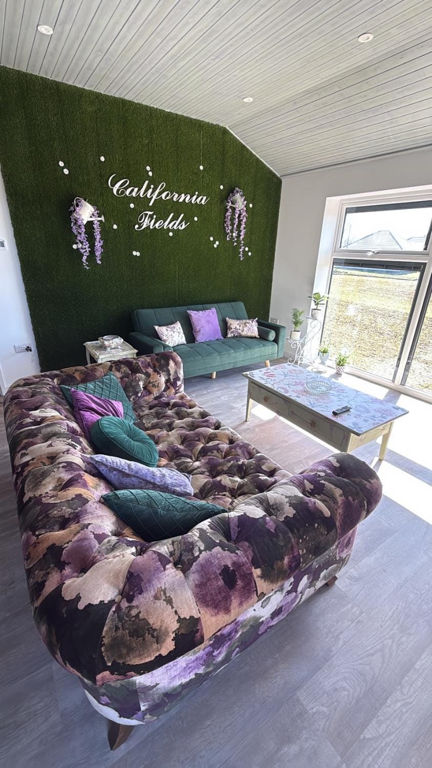 California Fields 2 Brand new open may House in England