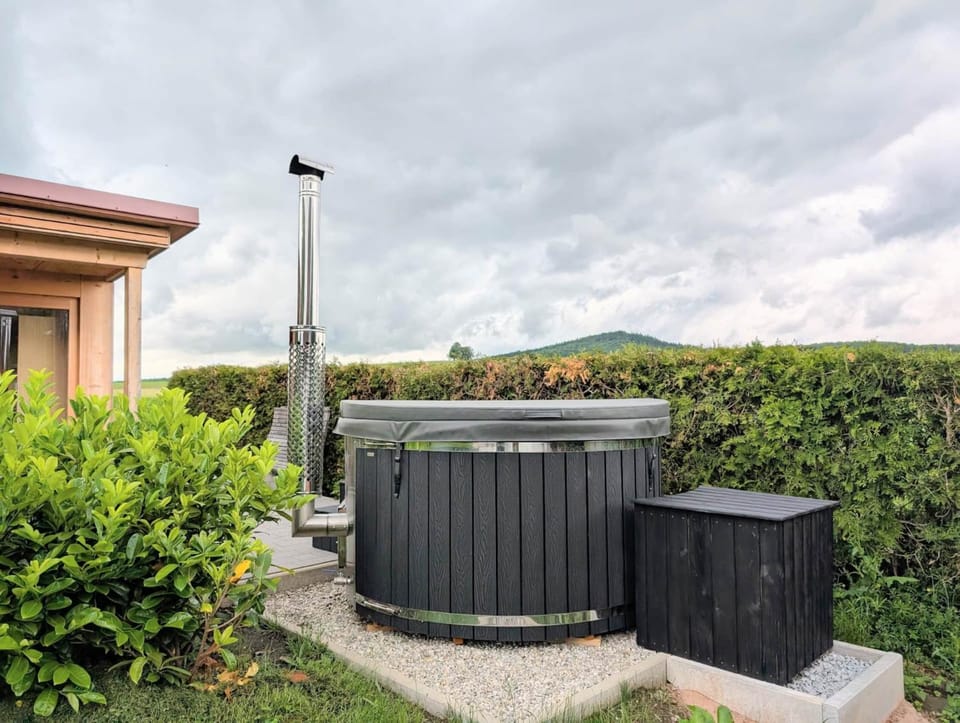 Natural landscape, Swimming pool