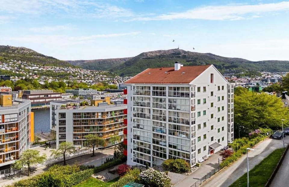4 -rooms apartment in Bergen Apartment in Bergen