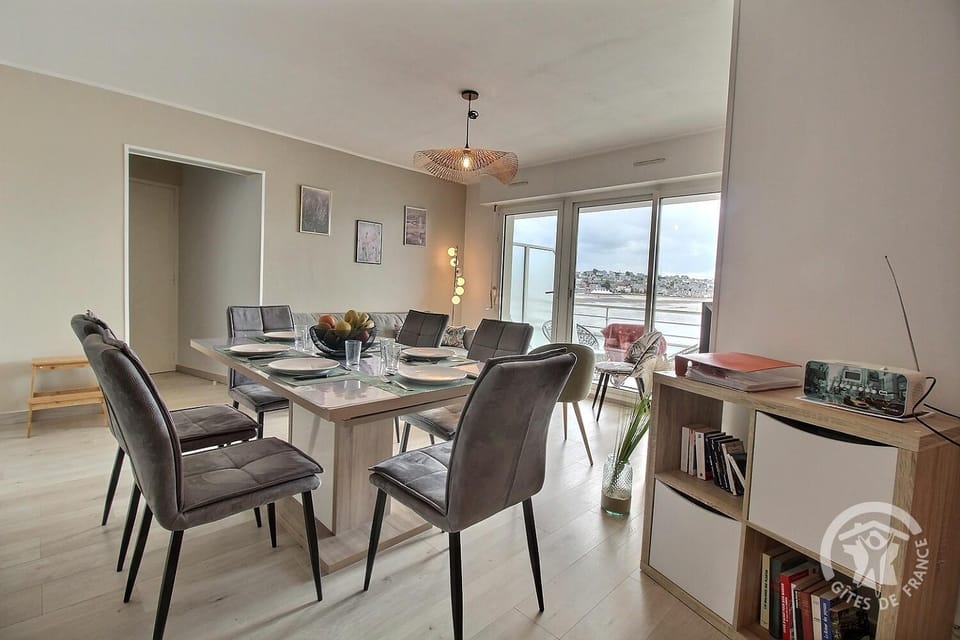 Le cocon du port House in Brittany
